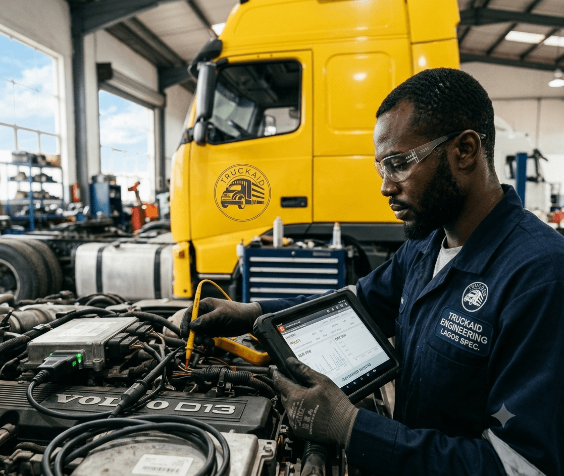 Maintenance & Servicing