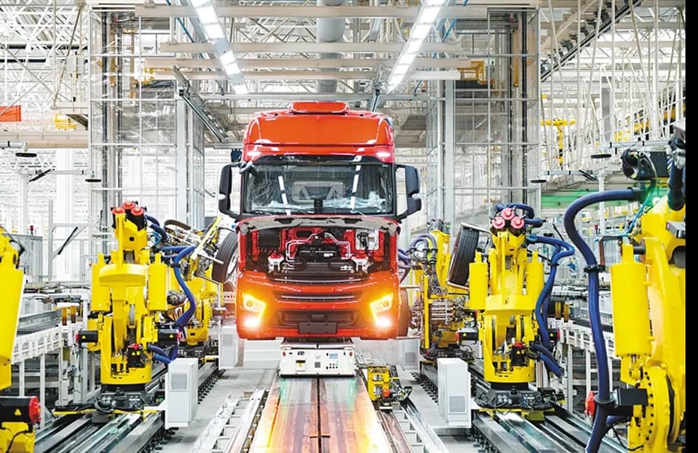 Local Vehicle Assembly