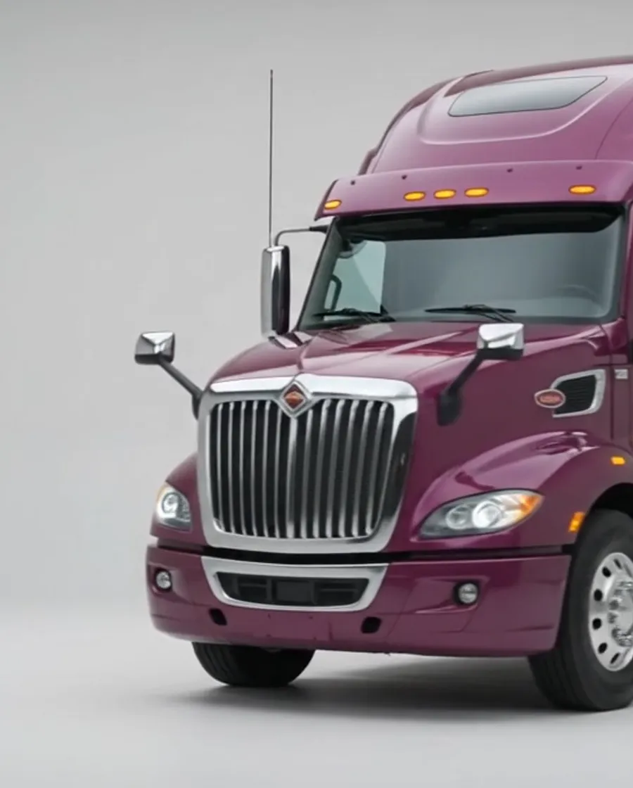 Heavy-duty tractor unit assembled by Truckaid in Abia State