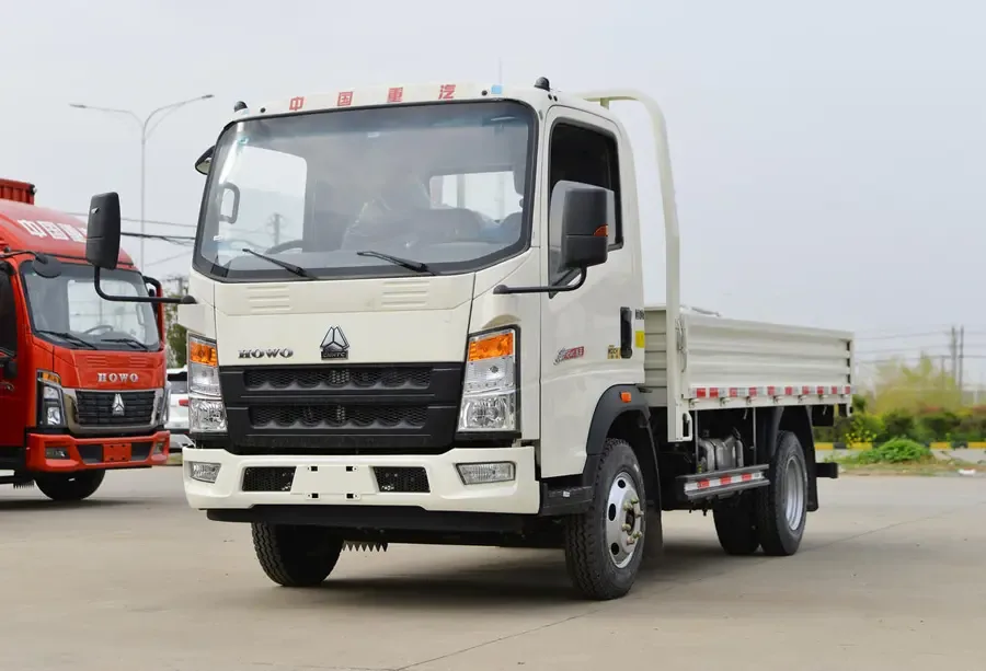 HOWO Light Truck 10-Ton